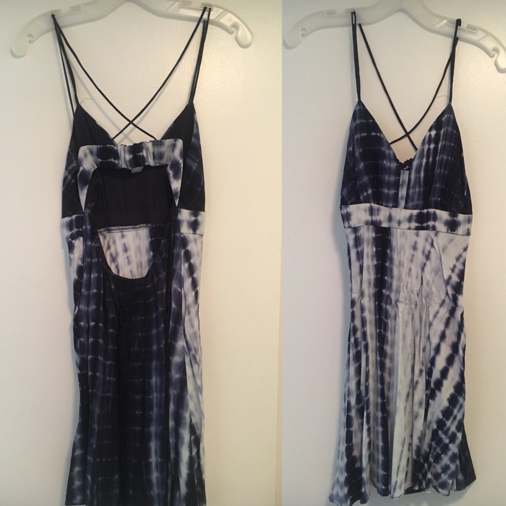 Tye-dye Dress